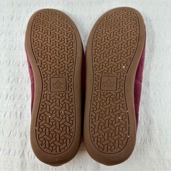 Spenco Suede Slip-on Loafers- Size 9.5D - Picture 11 of 12